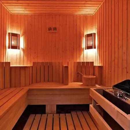 The Belvedere Holiday Spa アパート *