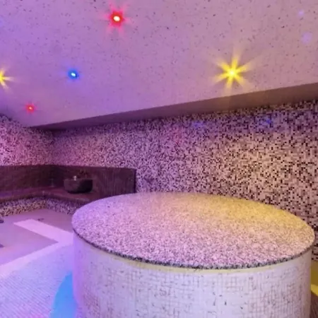 The Belvedere Holiday Spa