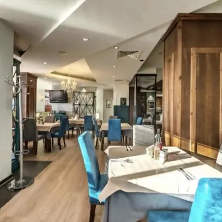 아파트 The Belvedere Holiday Spa *