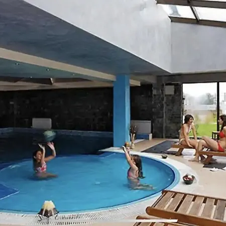アパート The Belvedere Holiday Spa *